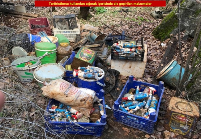 Diyarbakır'da 378 kilogram esrar ele geçirildi